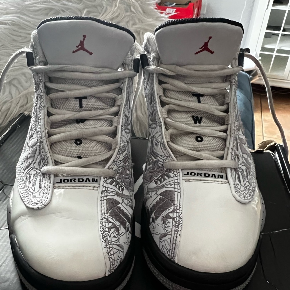 Kids Nike Jordan Dub Zero Gs